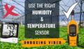 What is a psychrometer and how to measure humidity and temperature